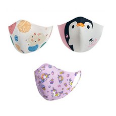 Wannabegoods 孩童印花時尚口罩