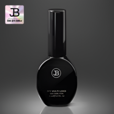 그라시아 진비 멀티라이너 탑젤 논와이프, 투명, 1개, 11ml