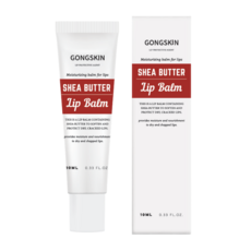 공스킨 시어버터 립밤, 시트러스향, 10ml, 1개