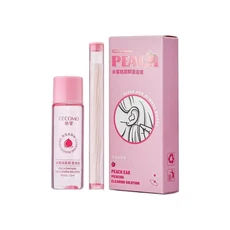 귀청소액 냄새 제거 케어 액체 60개입 소프트 라인 세트 안전한 피부 친화적 피어싱 위생 여행 키트 선물, 02 A