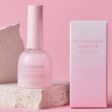 발라젤 리커버 핑크하드너, 1개, 10ml