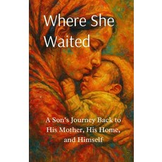 (영문도서)Where She Waited: A Son's Journey Back to His Mother His Home and Himself Paperback, Independently Published, English, 9798286812592