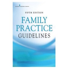 (영문도서) Family Practice Guidelines Paperback, Independently Published, English, 9798419238718
