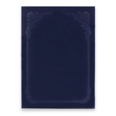 경지사 우단증서 A5, 무제