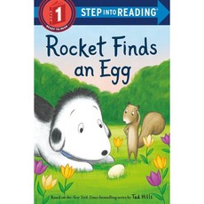 Step Into Reading Step1: Rocket Finds an Egg, Random House Books for Young..