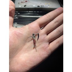 第五人格 聯動殺戮天使 角色時裝 微縮模型, 參考詳情頁
