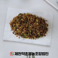 국산 금은화 100g 제천약초영농조합, 1ea, 1개