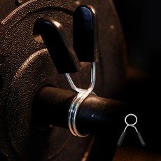 마구리 25mm 중량 바벨잠금장치 원판 고정 헬스 덤벨, 마구리25mm-2p, 2개