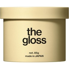 Lipps ザ・グロスワックス 髮蠟 85g 日本製造, 1個