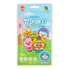 뽀로로 썸머패치 30p, 5개