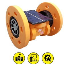 2인세트 달 우주탐사 로봇만들기 태양광 로봇키트 과학 교구 초등 diy