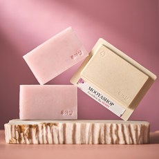 무야샵 페이스&바디바 (베리), 1개입, 100g