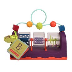 10개월 애기선물 인지력 자기주도 장난감 조카선물 유치원 창의력 손주선물, 컬러믹스, 1개