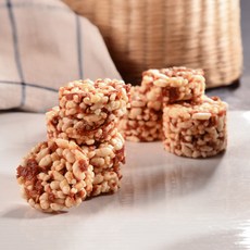 快車肉乾 脆脆米香果, 80g, 1個