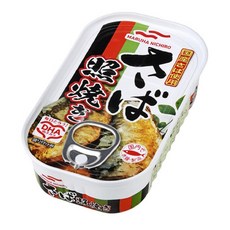 마르하니치로 고등어구이 100g×6개