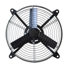 원형 환풍기 산업용 선풍기 축사용 공장 공업용, 24인치 600mm 메시 와이어 220V