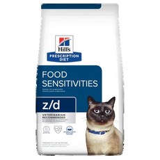 힐스 캣 zd z/d 1.81kg, 1개, 가수분해닭