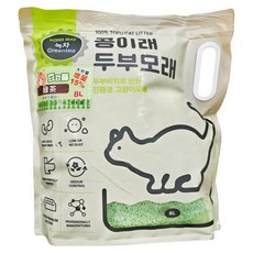 KONG IRAE 豆腐砂, 1個, 綠茶