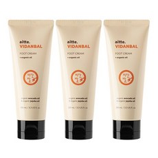 [비단발]3종 발각질제거 굳은살제거 보습크림, 3개