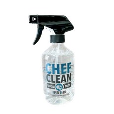 淨毒五郎 蔬果清潔劑 奶瓶清潔劑 400ml 罐裝/ 1000ml 補充罐, 1個, 400ML (噴頭)