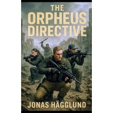 (英文圖書)The Orpheus Directive 平裝版, Independently Published, 英文