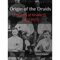 (英文圖書)Origin of the Druids: A History of Druids FC (1872-1927) 精裝版, Adam Squire, 英文