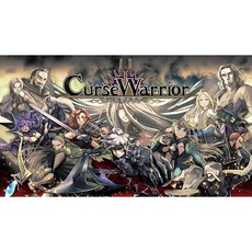 Curse Warrior(카스 워리어) Amazon.co.jp 한정 디지털 배경화면 배포 - PS5, 상세페이지 참조