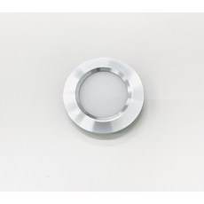 LED崁燈 55mm迷你超薄櫃內燈 系統櫃嵌燈, 1個, 白色-自然光
