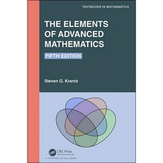 THE ELEMENTS OF ADVANCED MATHEMATICS 5/E, 1個
