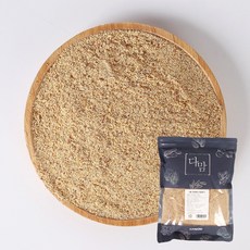다맘 볶음 볶은 아몬드 분말가루 1kg, 1개