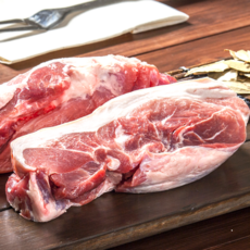 미트컷 한돈 돼지 앞다리살 1kg 보쌈&수육용, 1개