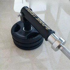 T바로우 거치대 티바로우 받침대 바벨로우 고정대 1. 벽면 바벨 홀더 25/50mm, 7. 푸시 핸들 50mm 및 25mm