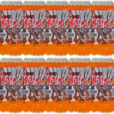 추억의 문어발 대왕발(국제유통) 조미오징어다리, 20개, 35g