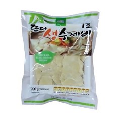 송학식품 뜨더 생수제비 1호 (300g) x 10개입