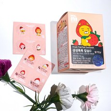 MY.ni Selfcare 生生톡톡鈣+D 草莓口味鈣片 108錠, 1個, 108份