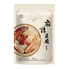 大同仕他 麻辣豆腐鍋 (全素) 450g, 1個