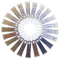 케미컬 코크 120g 마루바닥보수 가구 몰딩보수 틈새 찍힘보수 메꿈제 튜브형 메꾸미 우디코크 21종의 다양한 색상, 1개, 라이트그레이