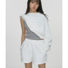 [썸웨어버터] Essential sweat shorts - 4color