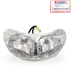 水噹噹 Swing 大燈 頭燈 前燈組 SUZUKI 台鈴 原廠, 1個