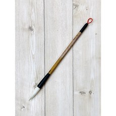 正大筆莊 正宗大長流 兼毫 毛筆 書法 國畫 適合書寫與畫花瓣枝葉 草書 水墨