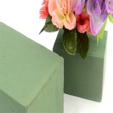 해돋이 꽃꽂이 오아시스 플로랄폼 꽃집소모품, 생화용