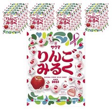 사쿠마 사과 밀크, 20개, 40g