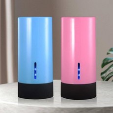 그래도아 휴대폰기 살균 스마트폰 핸드폰 클리너, 1개, 핑크