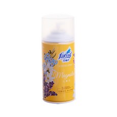 花仙子噴霧飄香劑補充罐300ML (舊款機器專用), 玉蘭花, 1個