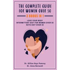 (영문도서) The Complete Guide for Keto Diet: 3 Books in one Love your Body Intermittent... Hardcover