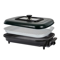 韓國 DAEWON 高級蒸煮多功能烤盤, DWP-840M