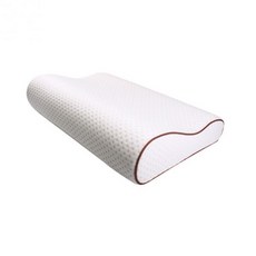경추베개 거북목 일자목 교정 숙면 마약 베개 기능성 메모리폼 목보호 낮은 꿀잠 호텔 빅사이즈