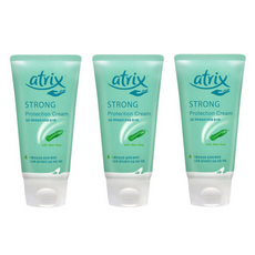 아트릭스 스트롱 프로텍트 핸드크림() -, 75ml, 3개