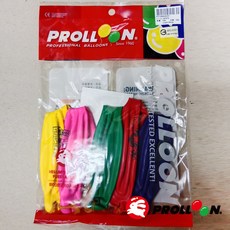 大倫氣球 16吋 印刷波波兔圖案 碰碰球 拍拍球 (5入裝) 台灣氣球博物館, 1個