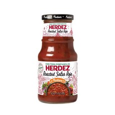헤르데즈 레드 살사소스, 2개, 445g